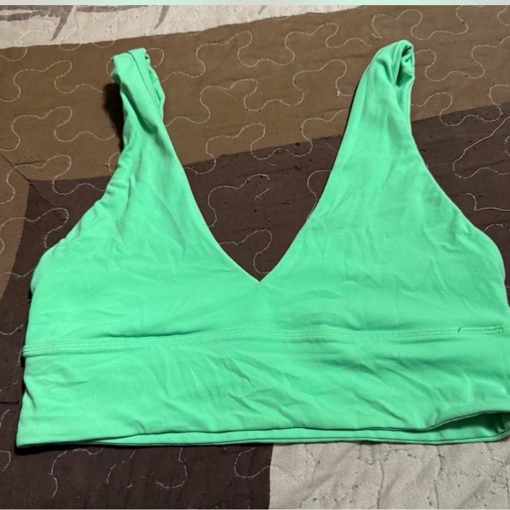 Lululemon Align V-neck Bra